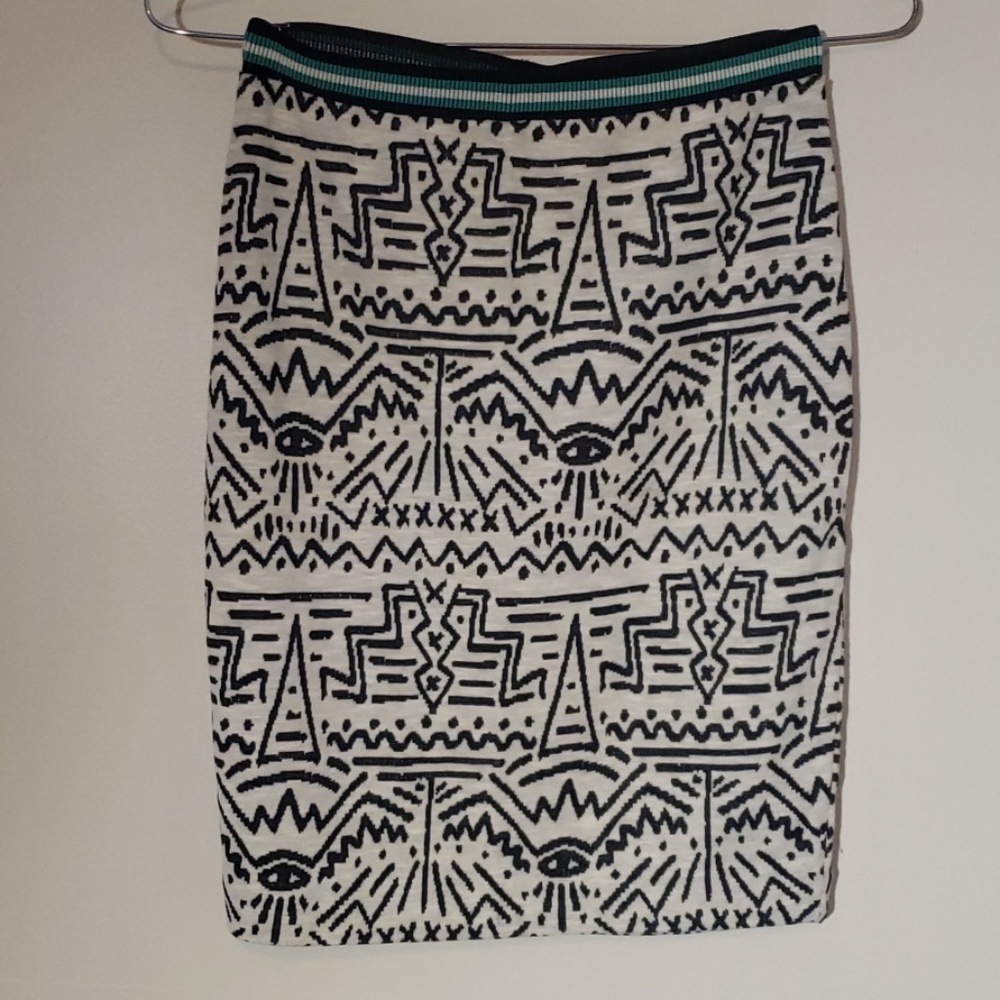 H&M trend skirt
